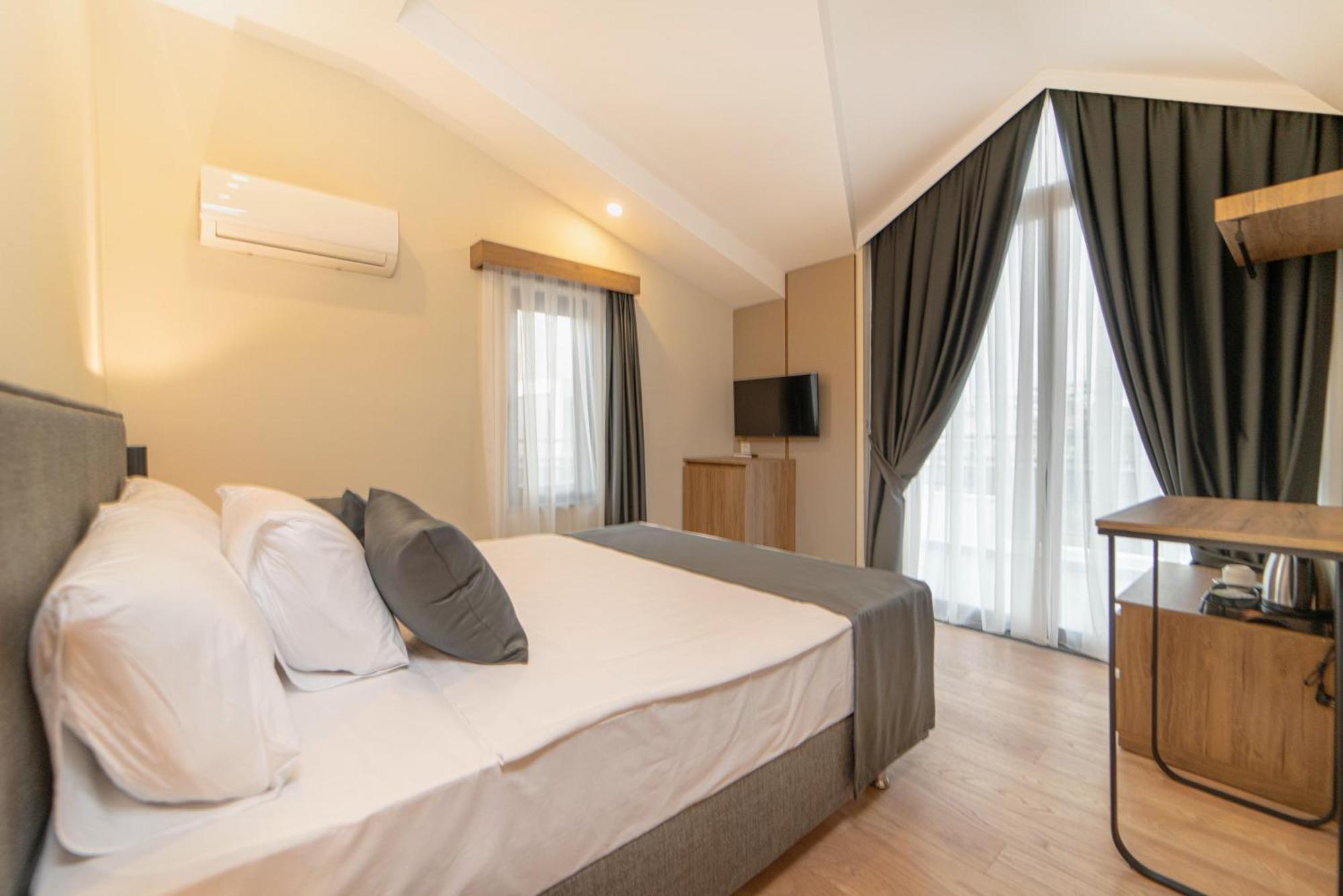 Deniz Boutique Hotel Antalya Exterior photo