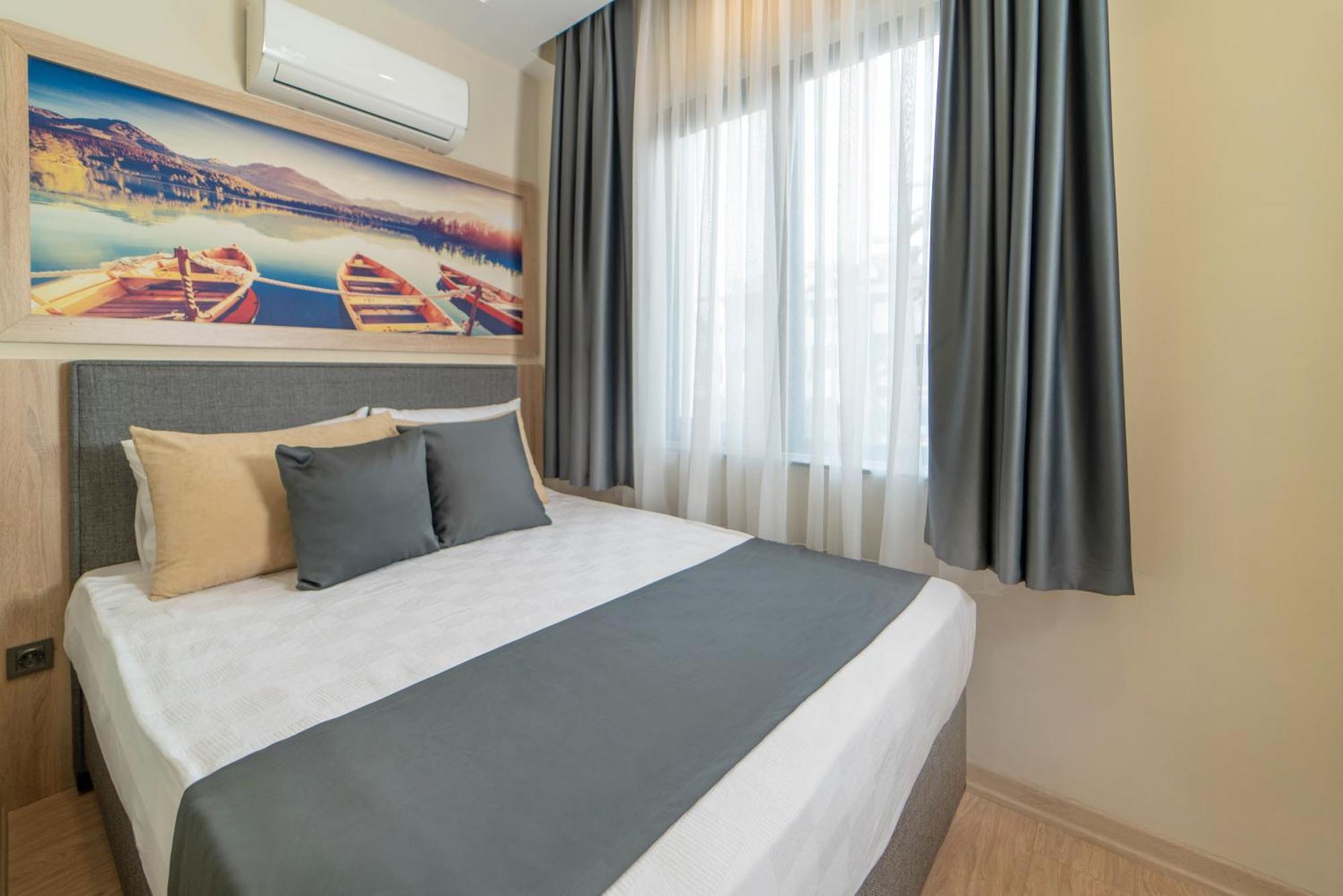 Deniz Boutique Hotel Antalya Exterior photo