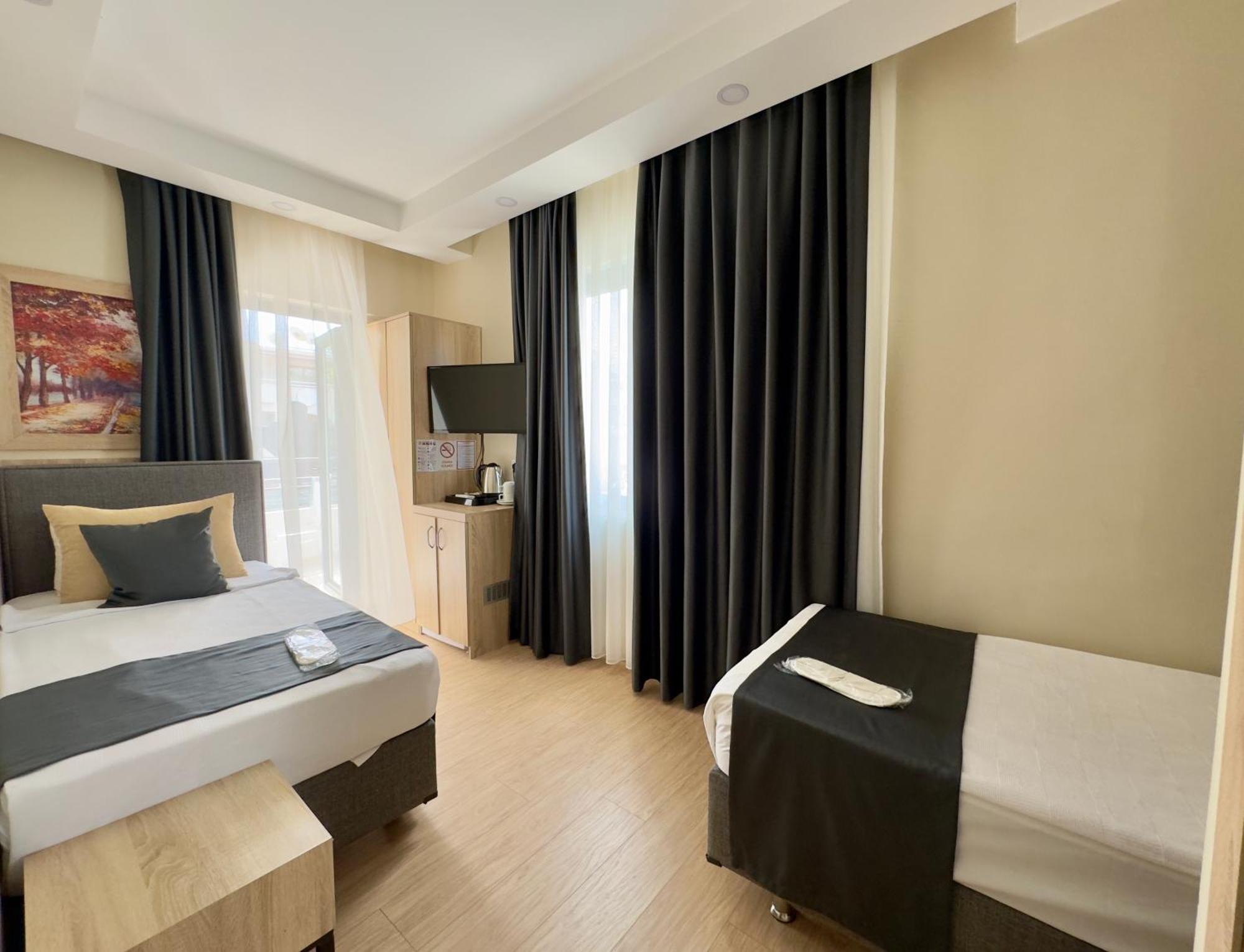 Deniz Boutique Hotel Antalya Exterior photo